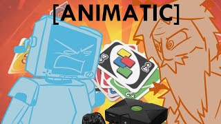 YOU HAVE UNO | Inscryption [animatic]