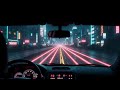 Elevated Focus | Atmospheric Synthwave for Deep Work 🚀✨
