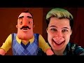 Я СДЕЛАЛ С СОСЕДОМ НЕМЫСЛИМОЕ - HELLO NEIGHBOR