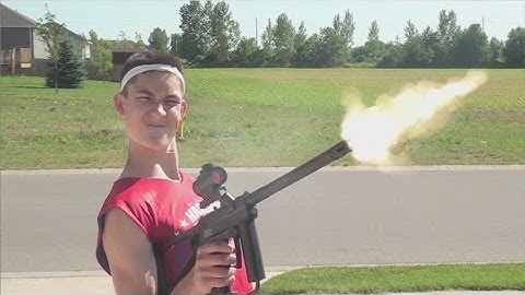 Murder most Foul: Best Action short on youtube: (part 3/3)- action essentials 2