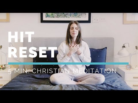 Видео: 5 Amazing Benefits Of Christian Meditation