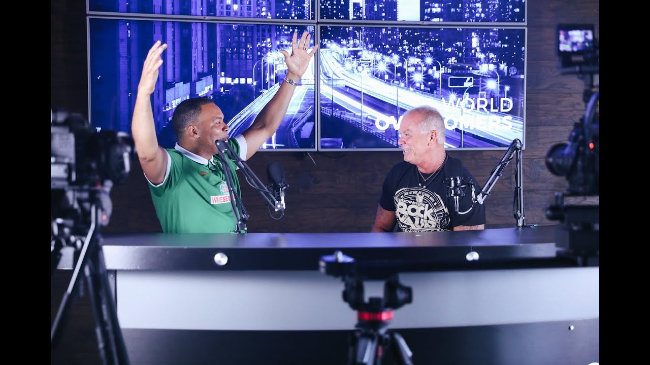 charlottesville shooting THE ANDY THOMPSON PODCAST || CHARLOTTESVILLE: Healing Divisions