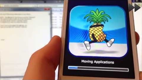 How to Jailbreak iOS 6.1.3 _ Install Cydia with Redsn0w- iPhone, iPad _ iPod Touch