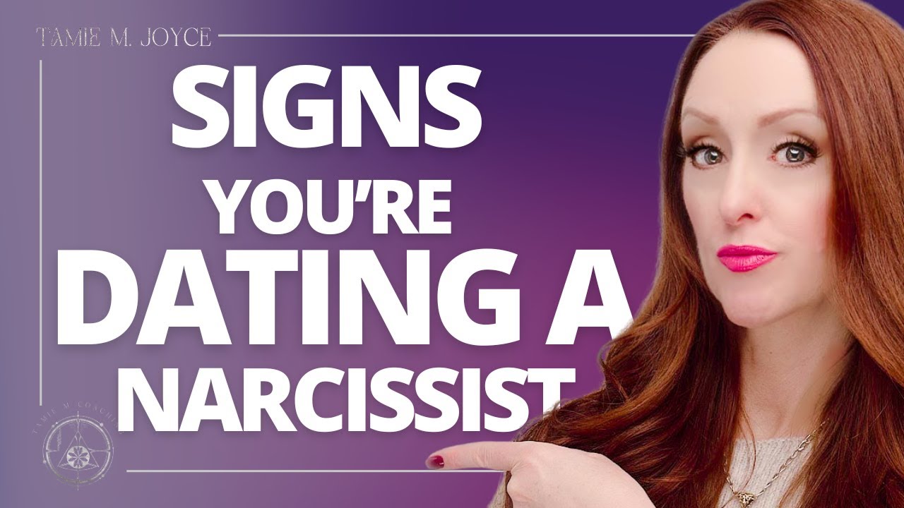 Early Signs You're DATING a Narcissist You Don't Want to Ignore - YouTube