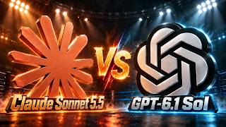 코딩부터 디자인, 영상까지 | GPT vs Claude 최신 AI 모델 대결
