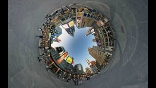 How To Take 360 Degree Photo Using Smartphone screenshot 2