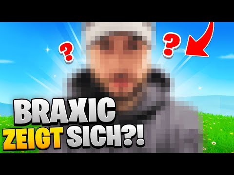 BRAXIC ZEIGT SICH!? 😱 (ALLE HABEN GEFRAGT) in Fortnite Deutsch