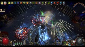 [PoE 3.21] Cold TS - Uber Cortex