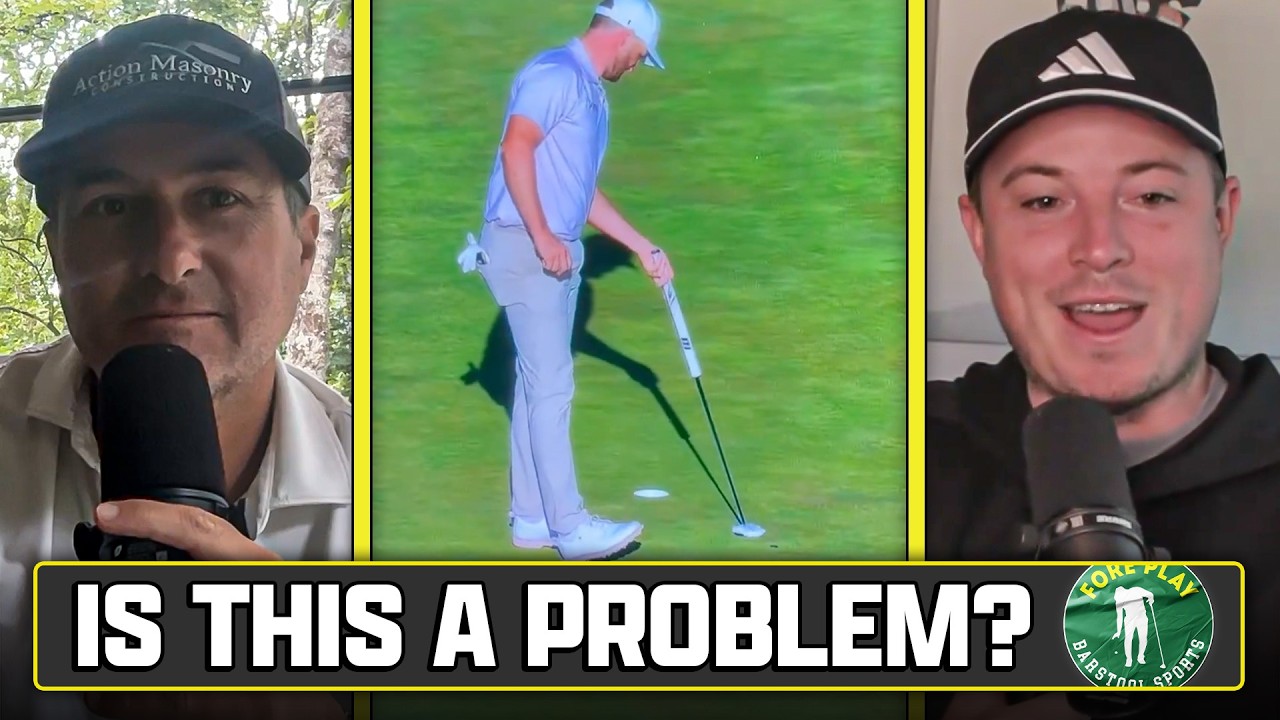 Jackson Koivun Has Arrived + Spike Mark Controversy! | Fore Play Episode 884