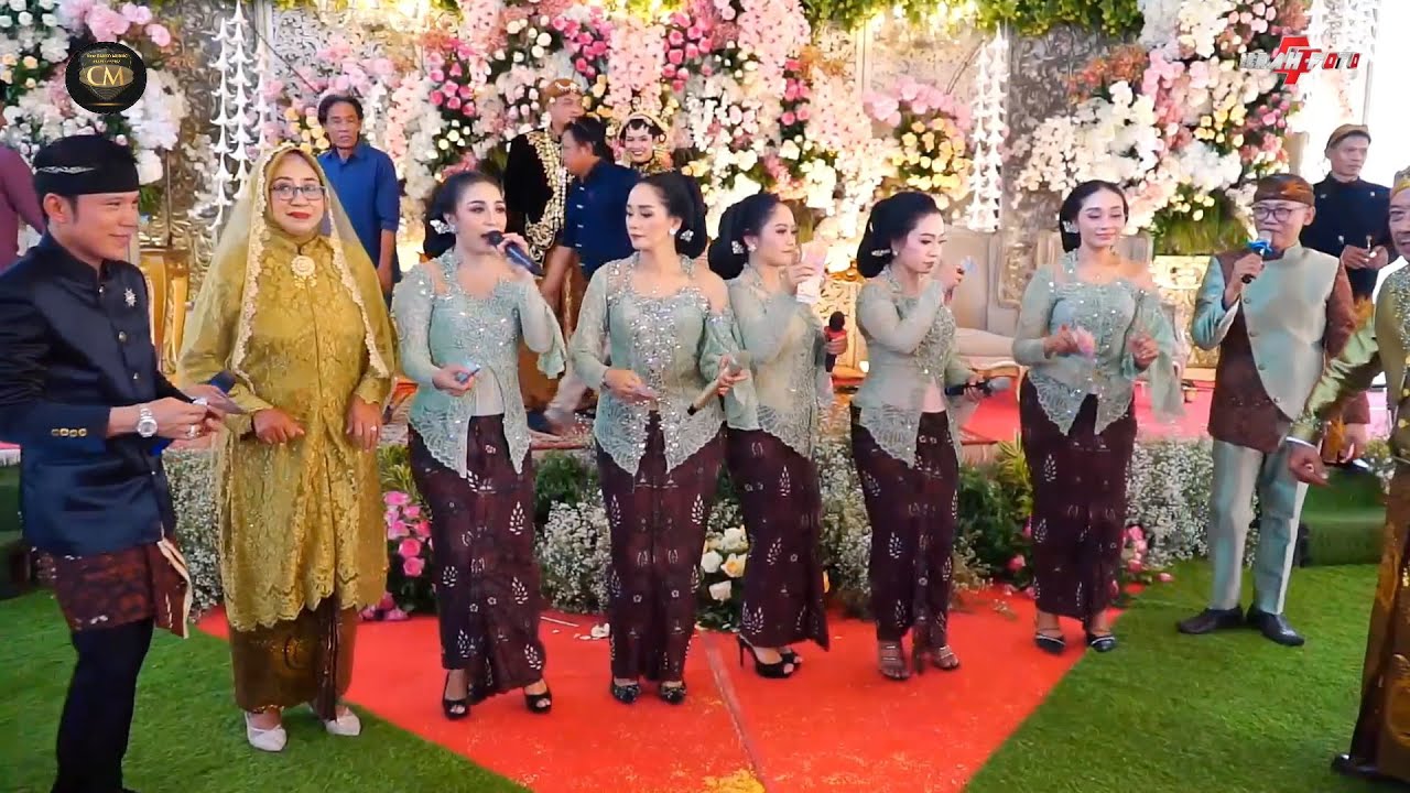 PODANG KUNING - GUBUG ASMORO - KANGENING ATI - LORO ASMORO - ATI KESIKSO - RORO JONGRANG