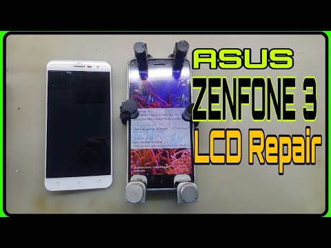Asus Zenfone 3 Lcd 2