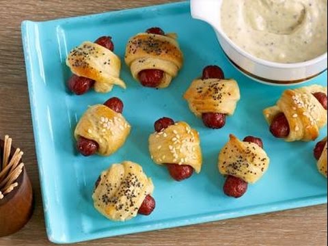 Pigs in a Blanket | Food Network