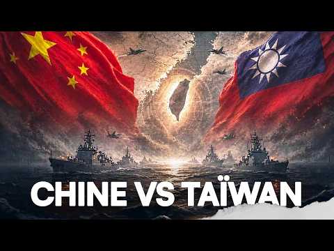 TAIWAN: A Democracy Under Pressure from China - Full Documentary - BL