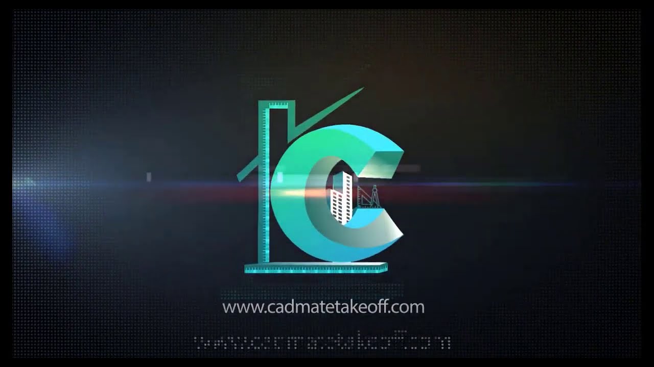 CADMATE TAKEOFF - Export To Excel - YouTube