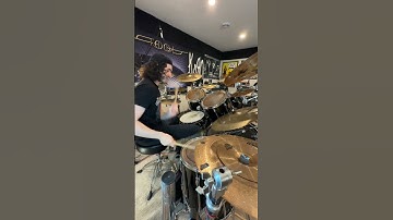 Thumbnail of Carol Of The Bells by August Burns Red - Drums #drums #drummer #drumming