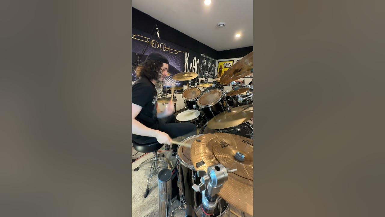 Carol Of The Bells by August Burns Red - Drums #drums #drummer #drumming
