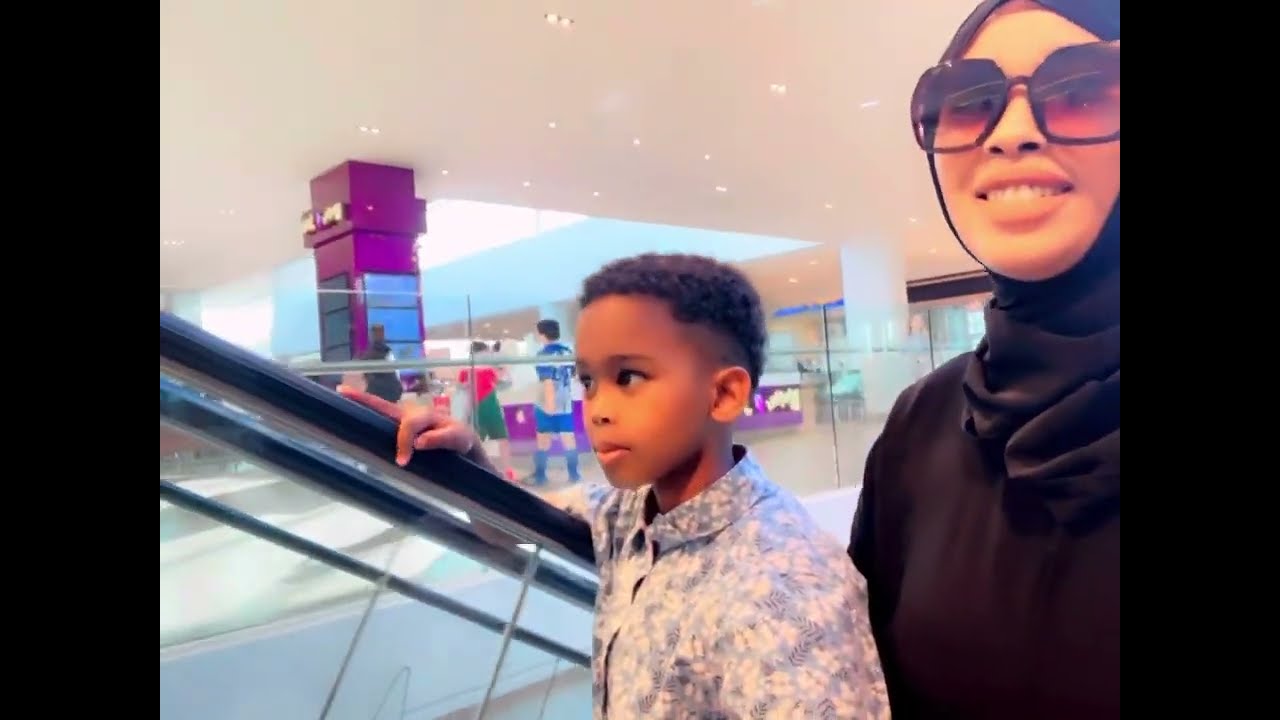 Today’s my son yahya’s 8th birthday( manta wiilkeyga yahya dhalasjadisa waye 🥰)