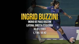 Ingrid Buzzini - Taubaté 2026