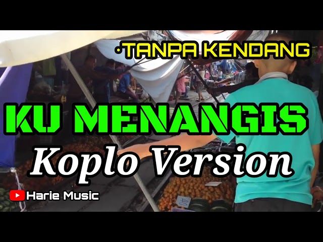 Tanpa kendang - hati yang kau sakiti cover | koplo version class=