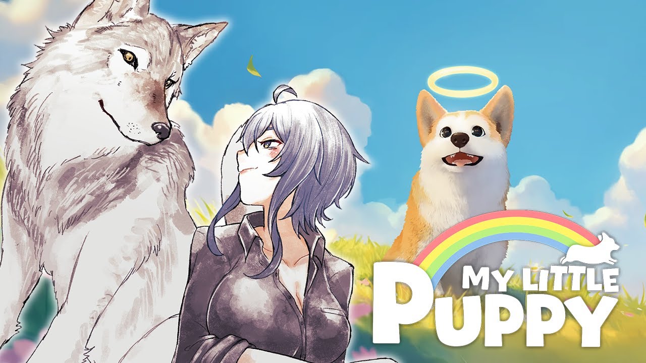 【 My Little Puppy 】 わたしのかわいいこ。 【 リクム / どっとライブ 】