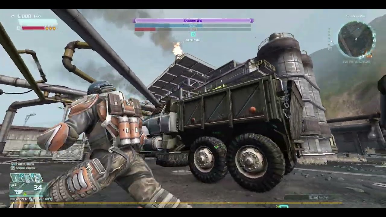 Defiance: Shadow War - almost 8 years after my last one :.)