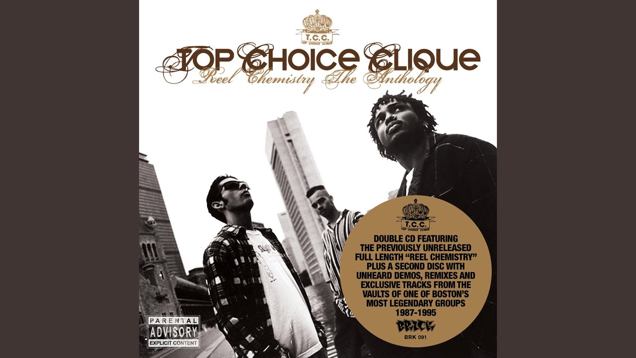 Top Choice Clique – Peace Of Mind – All Night Flight Records