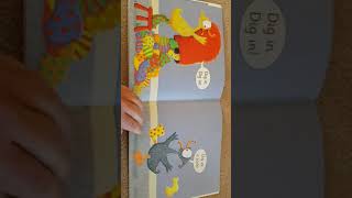 Phase 2 decodable reading book Duck Socks