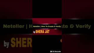Nettler | How to create, deposit/widhraw&verify Skrill by SHERA JAT | #cricketbetting #Nettlerverify screenshot 1