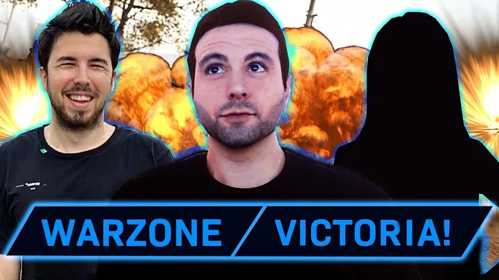 WARZONE  *WILLY, CAROL Y VEGETTA* CONSIGUIENDO VIC...