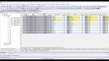 Dynamic Analysis and Generator Tripping Simulation in PSSE