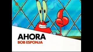 Nickelodeon Latin America Ahora Bumper (Bob Esponja) (2011)