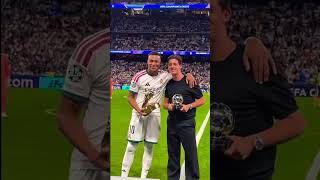 Mbappé & Güler 🏀🏆🥉 #ucl #football #güler #kylianmbappe #mbappe #shorts #spain #realmadrid #fyp