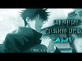 Megumi Fushiguro - AMV || Montagem Batchi Slowed || #megumi #amv #edit #montagembatchi