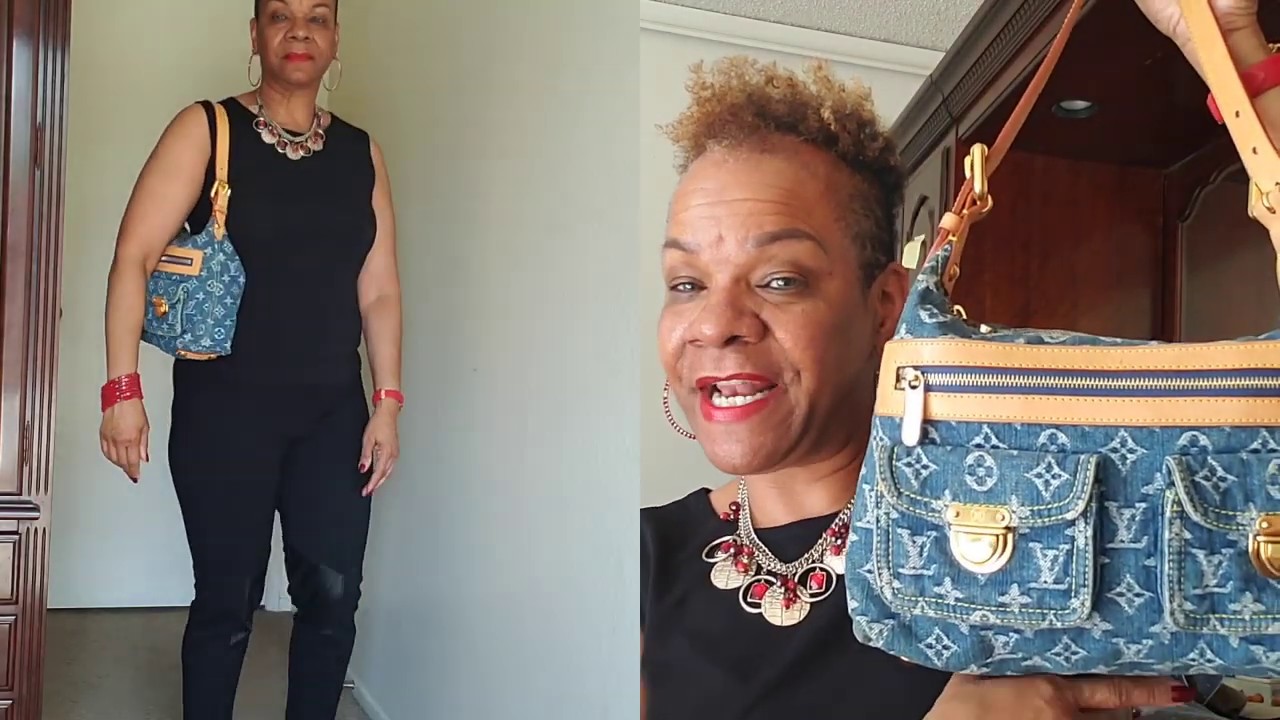 Denim Handbag Collection (Coach, Prada & LV)