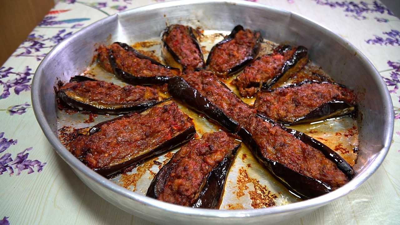 Harrojeni imam bajalldinë, këto patëllxhanë të mbushur do jenë të preferuarit tuaj