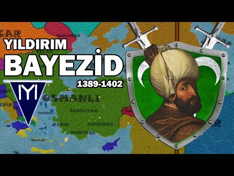 YILDIRIM BAYEZİD BELGESELİ (TEK PARÇA) 1389-1402 || Osmanlı Kuruluş 4
