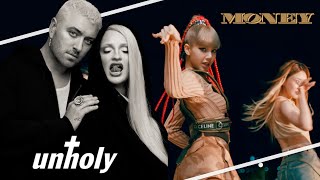 Full Sam Smith, Kim Petras, LISA - Unholy (MONEY Remix) Guide