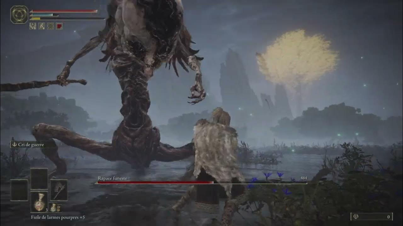 35 Elden ring boss rapace funeste YouTube
