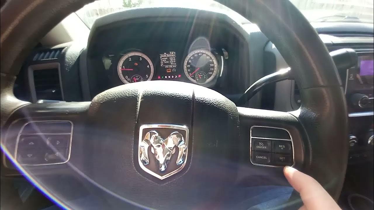 6.7 cummins increase idling rpm YouTube