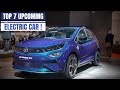 New Electric car2020 | Tata Upcoming Electric car | Tata electric car |Mahindra ev| Tata altroz ev