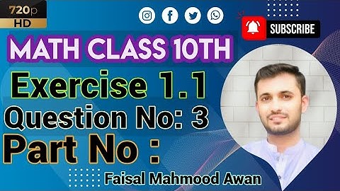 Quadratic Equations - Class 10th Math - | Alive Science Academy | Pro. Faisal Mahmood Awan