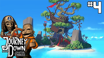 DROPPED INTO PARADISE | The Journey Down: Chapter Three #4