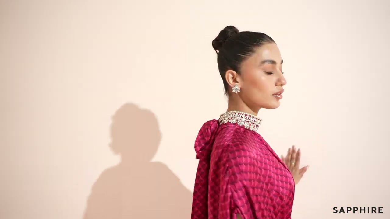 SAPPHIRE Ready to Wear - Eid Edition | Silk | Available Now in-stores & online