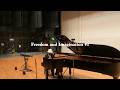 Live Piano Performance at a Music Hall | Yohei Sugio - Freedom and Imagination #1 (Short Edit)