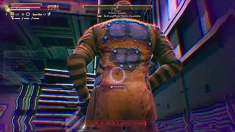 The Outer Worlds - Tartarus part 1