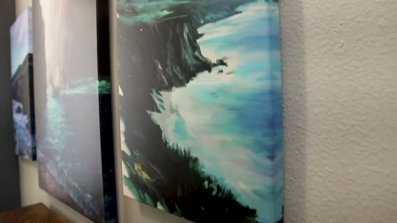 Canvas Prints by Lindsay Rapp