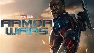Armor Wars (2023) Ironman Series Leaks | Plot Leak Explained In Hindi