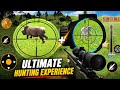 Dinosaur Open World Hunting Wild Dino X is live!