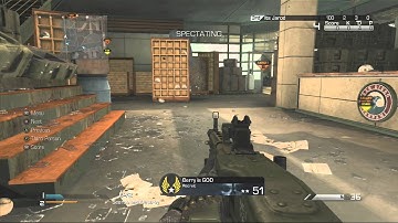 Cheaters on cod ghost