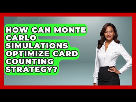 How Can Monte Carlo Simulations Optimize Card Counting Strategy? - The Blackjack Blueprint